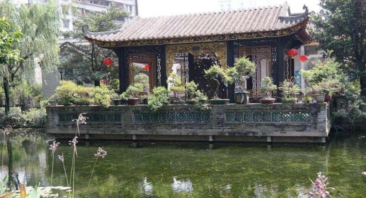 佛山自驾游景点推荐,佛山市周边家庭旅游景点大全