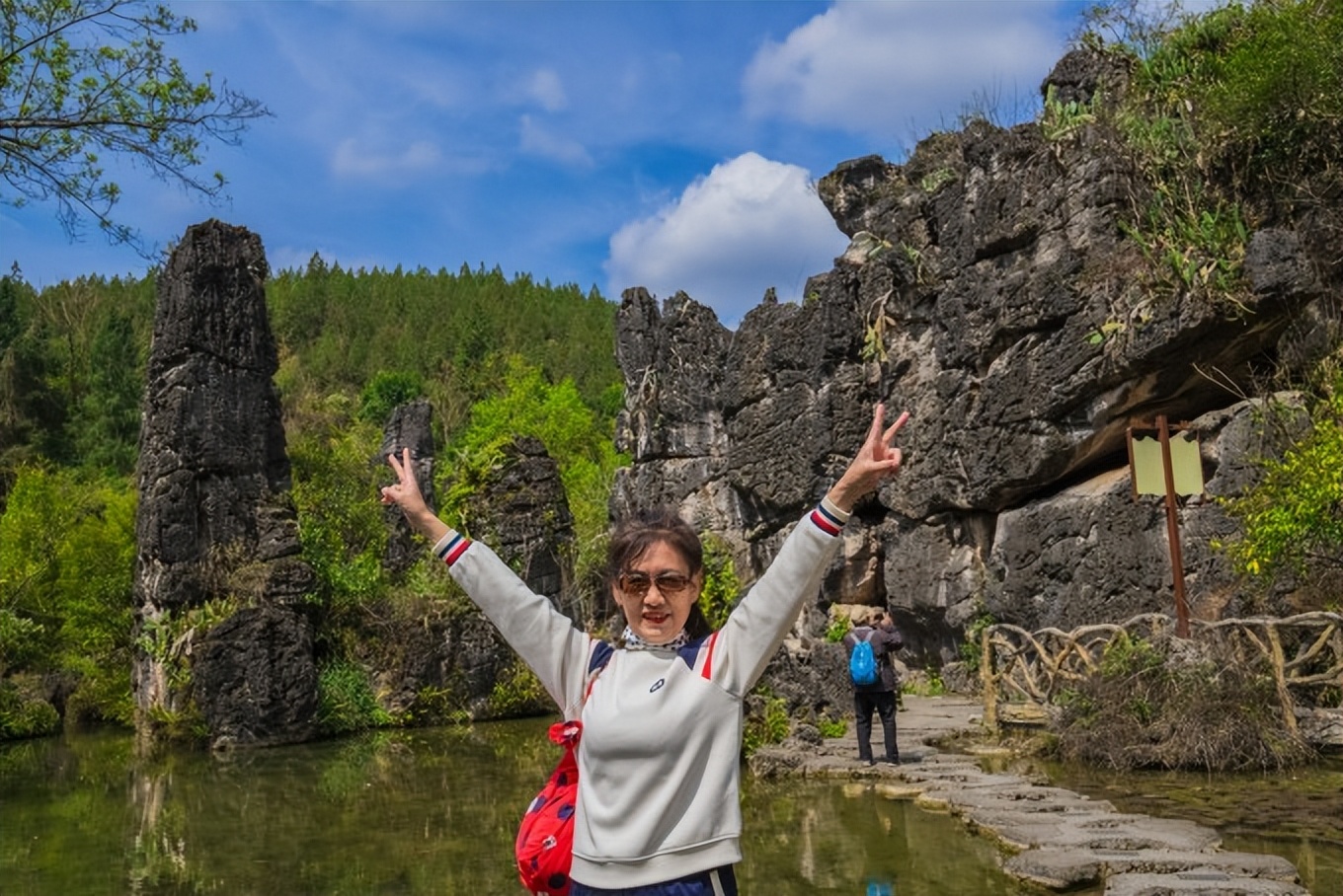 自驾游贵州黄果树旅游攻略,安顺黄果树景区旅游攻略路线推荐
