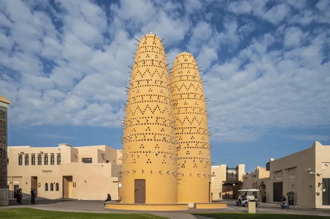 卡塔尔中东明珠,卡塔尔明珠