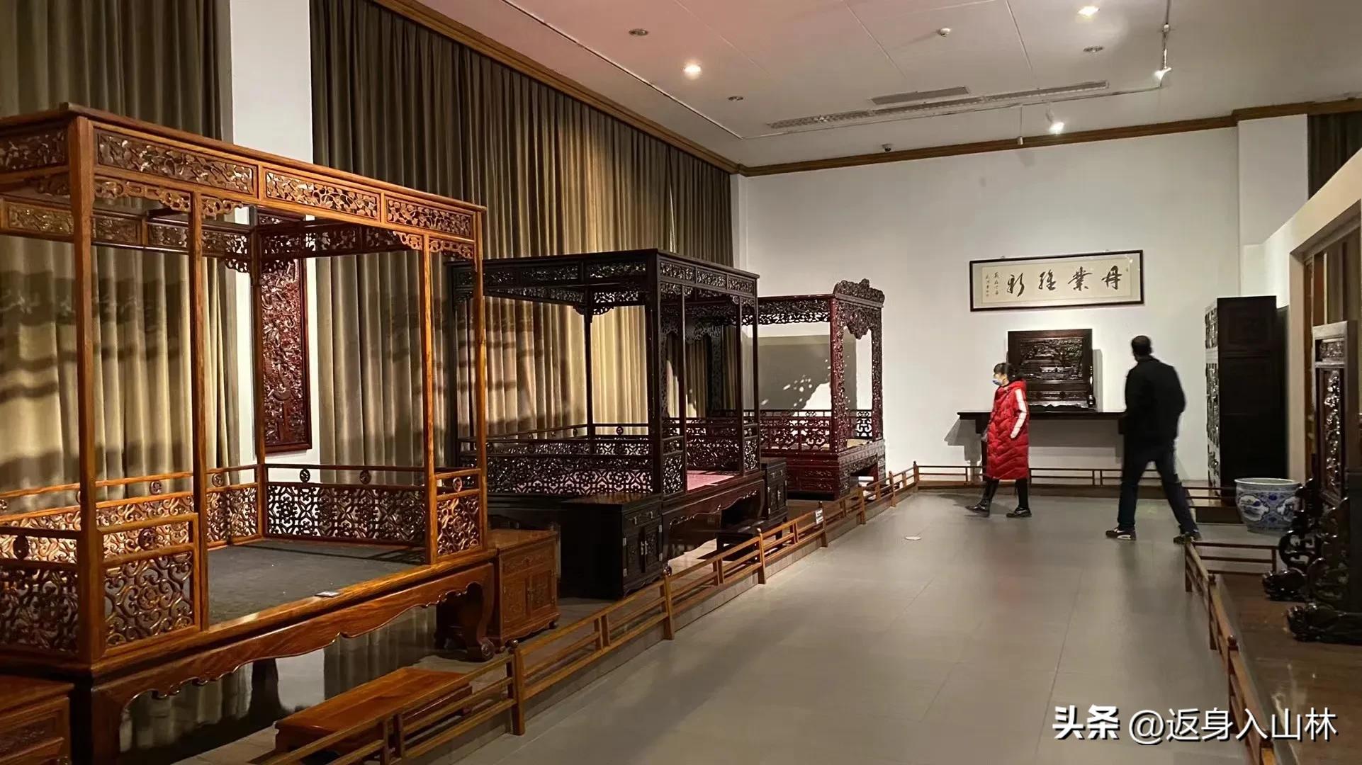 探秘中国女首富陈丽华·迟重瑞（唐僧）的中国紫檀博物馆【之二】