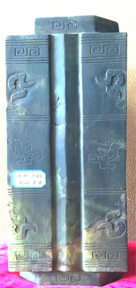 民间收藏古董玉,民间收藏玉琮多少件