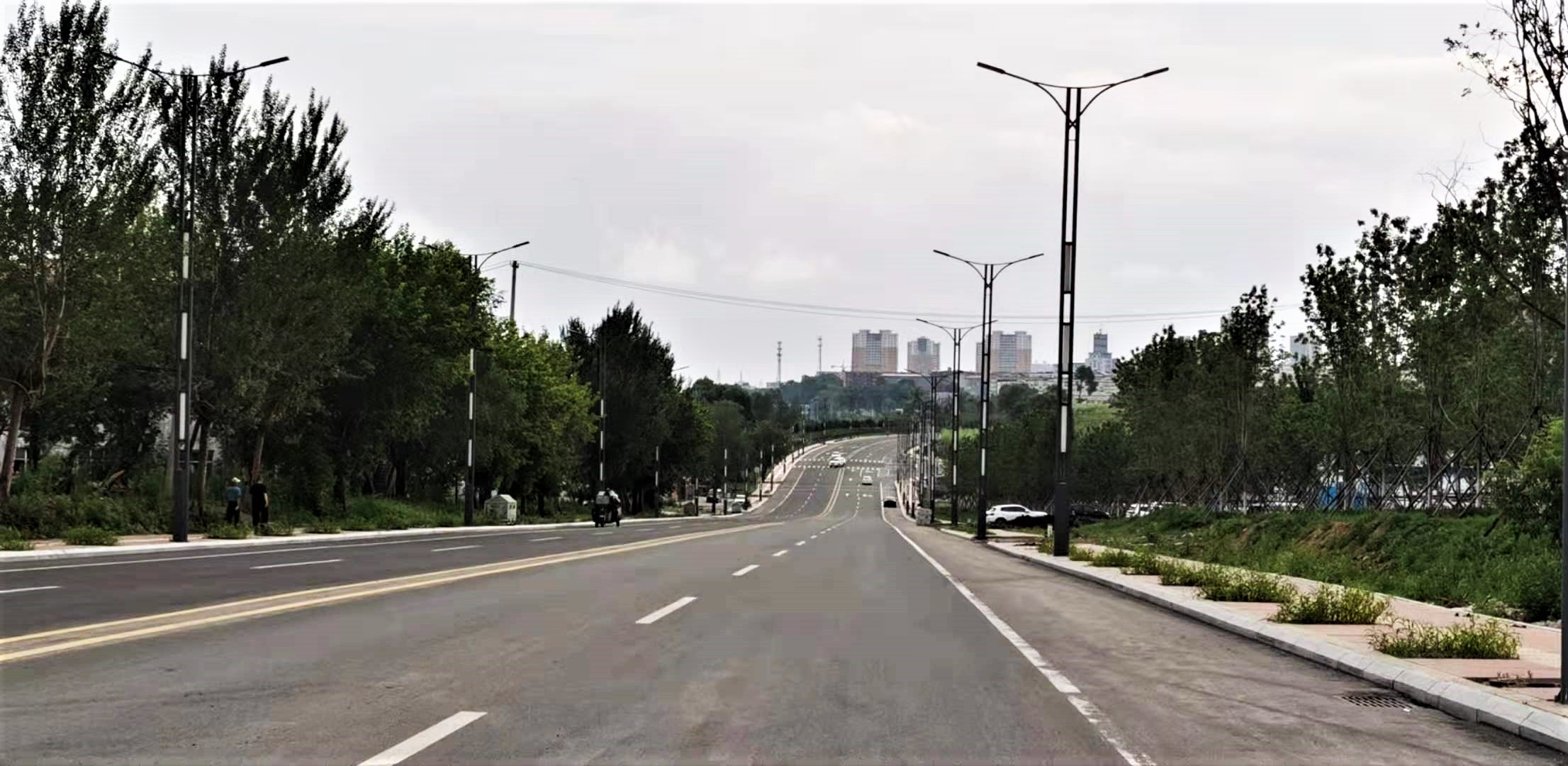 生态鹤岗,鹤岗最好的公路在哪条