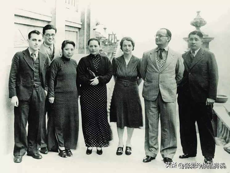 小团圆张爱玲经典片段,小团圆张爱玲读后感