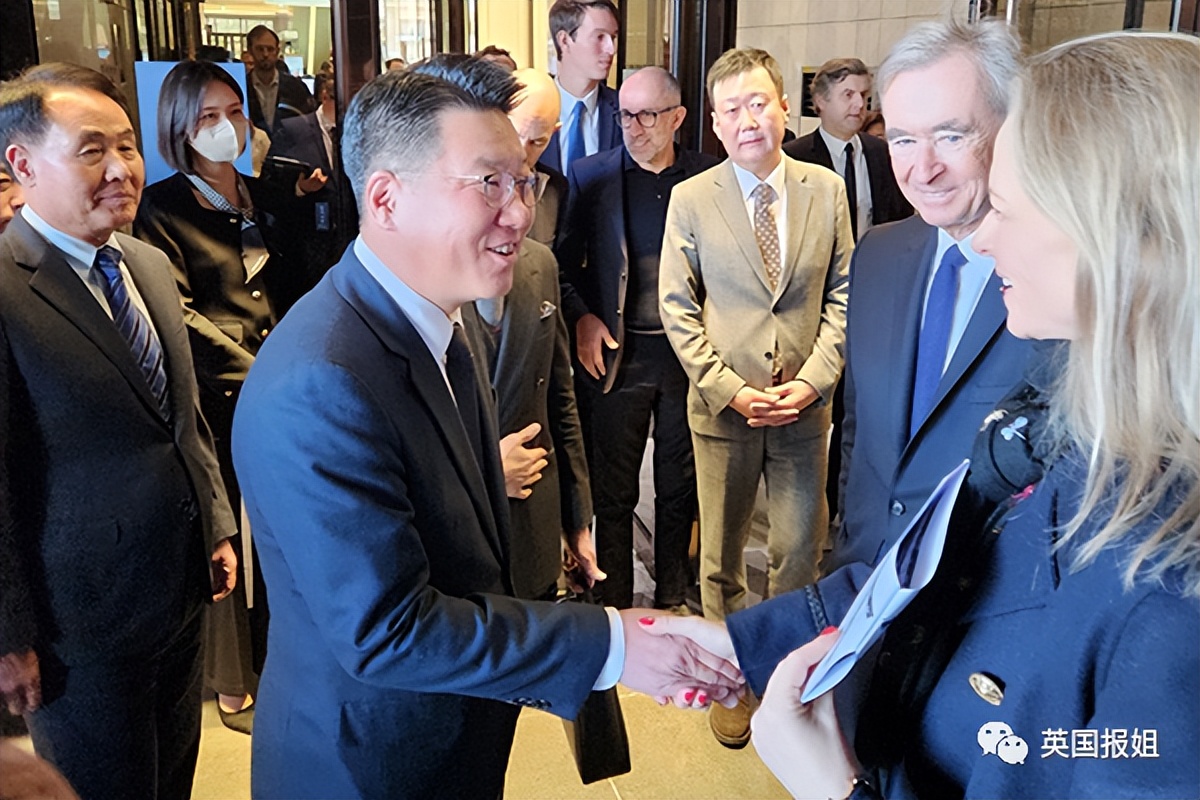 LV长公主力压太子，成奢侈品帝国未来女王？3万亿继承之战白热化