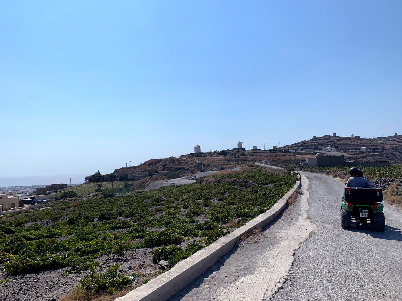 圣托里尼爱琴海最美的地方,圣托里尼希腊爱琴海