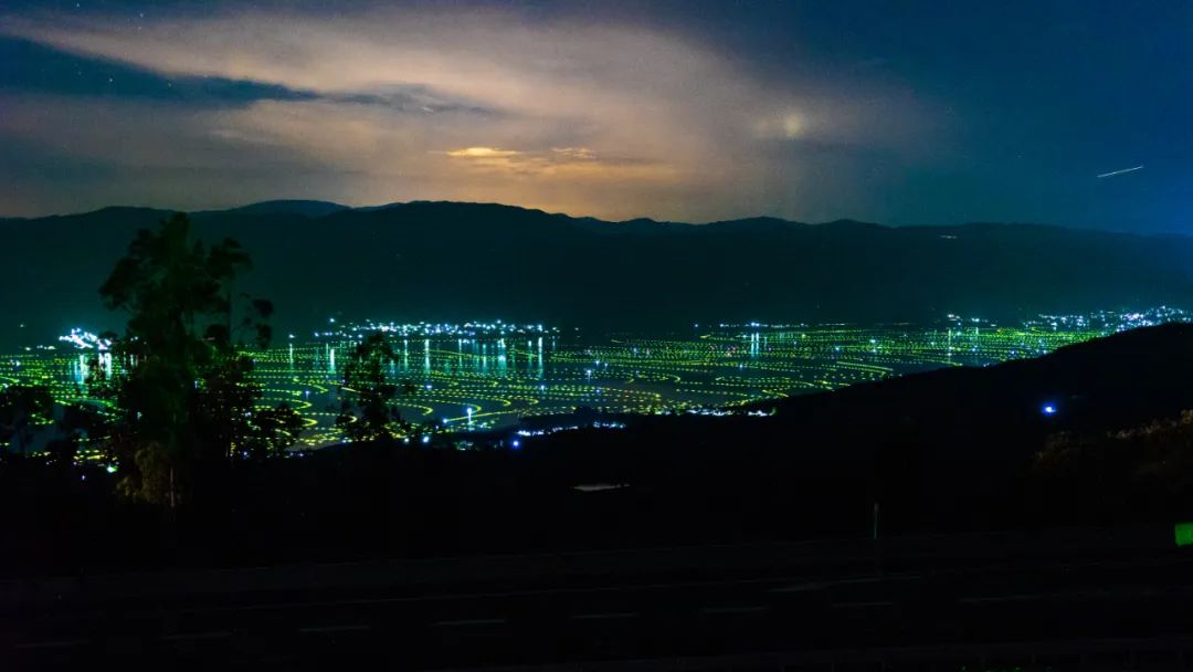 七夕|程海是夜晚的梦