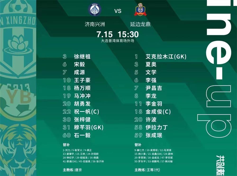 延边龙鼎主场17场不败,延边龙鼎保级延边足球最新消息
