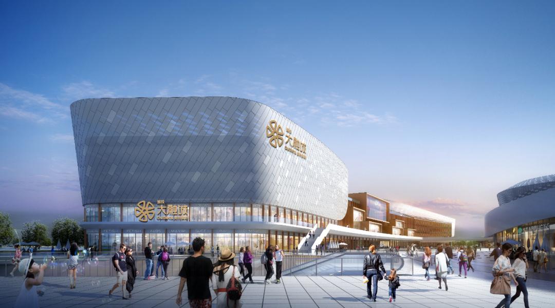 成都值得期待的十大购物中心,成都2023购物中心排名