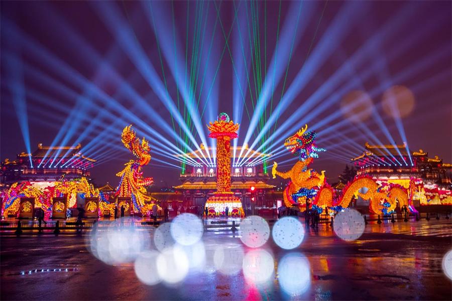 非凡十年魅力二十城,西安古都重现盛世之美