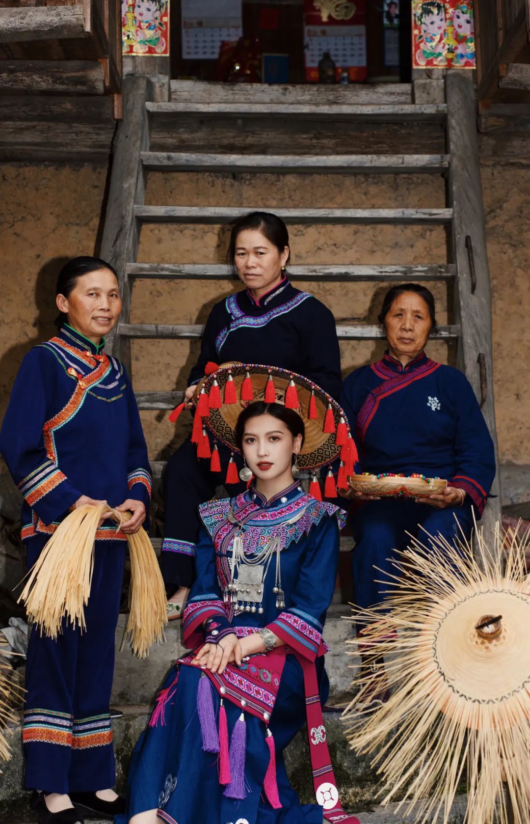 神秘毛南,中国毛南第一乡风景