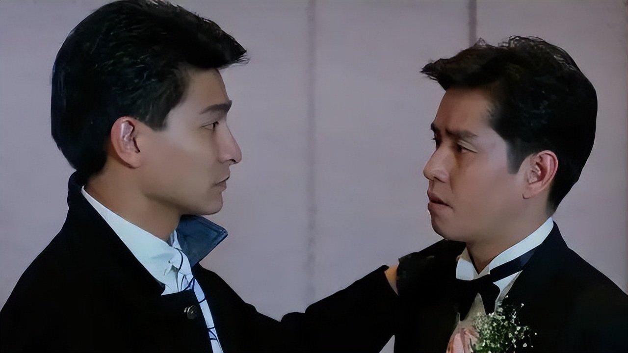 向华强演的龙五经典,向华强谈龙五演技