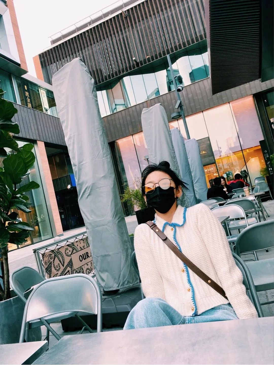 针织衫太肥如何穿搭,针织衫如何不显胖女