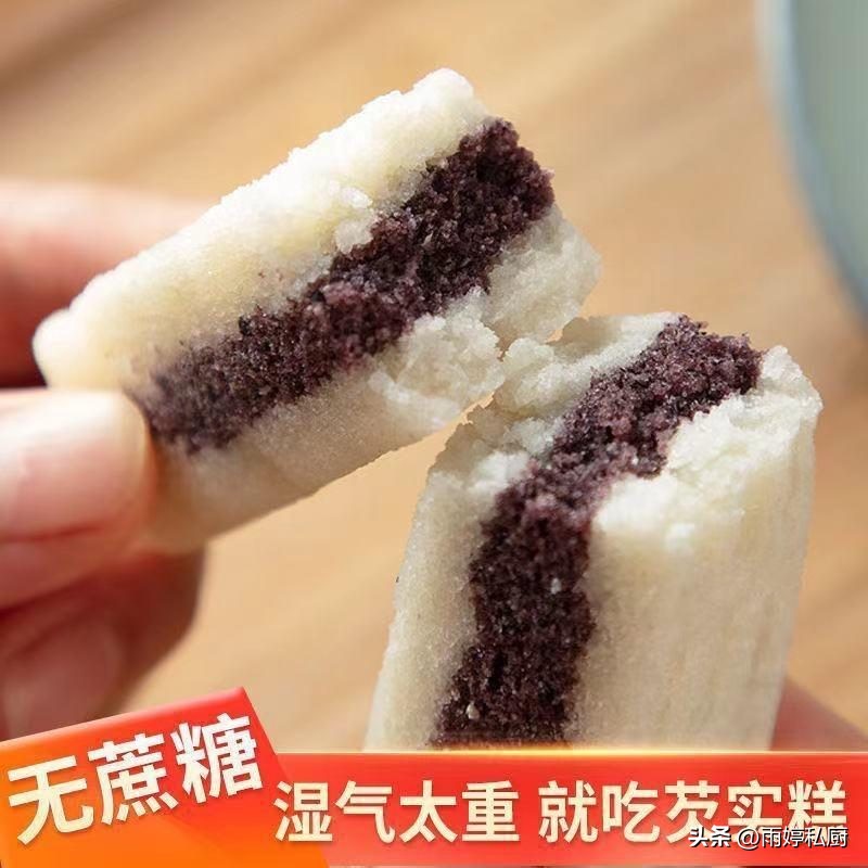 中国有名的老式糕点品牌,10款老字号传统糕点