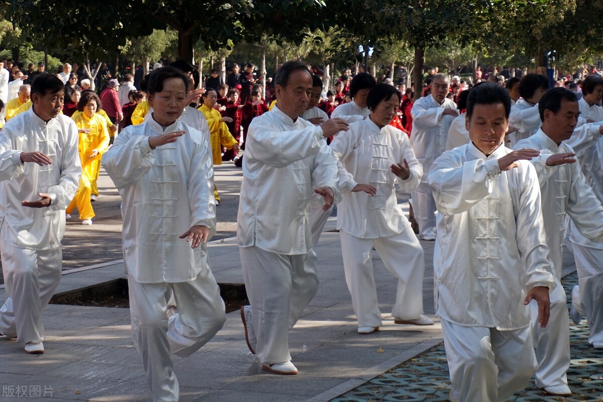 小孩学太极拳能长高吗,练太极有助于长高吗