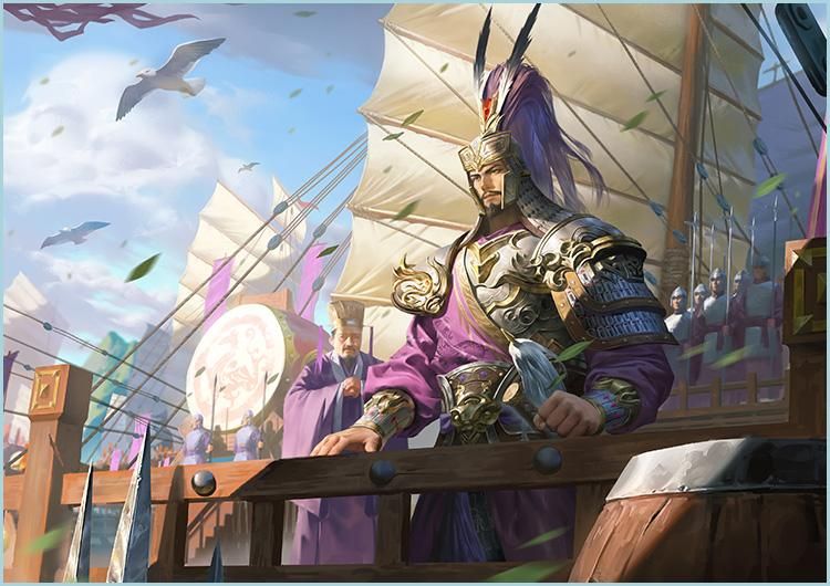 三国时代游戏名,三国游戏名字简短霸气