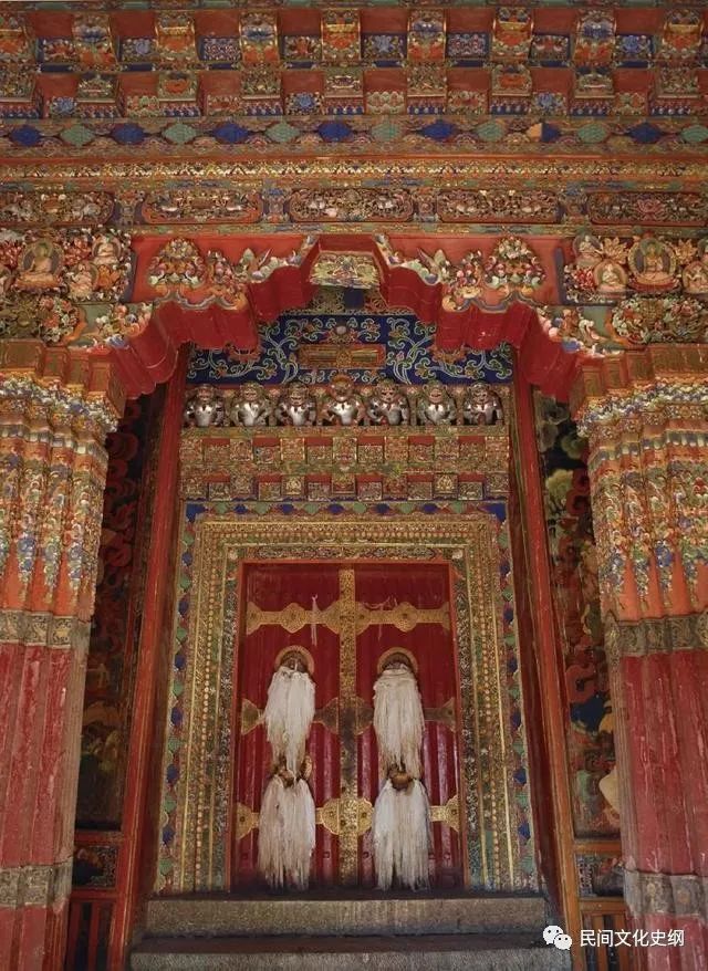 地理标志性建筑布达拉宫,中国著名建筑布达拉宫介绍