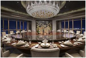 烟台中泽华羿铂尔曼酒店攻略,烟台中泽华羿铂尔曼酒店夜景