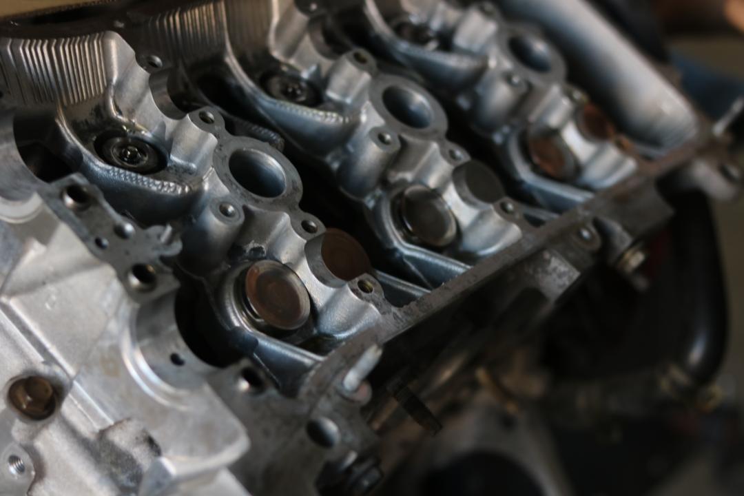 06年丰田霸道汽车翻新全过程,从山西拉回来的车