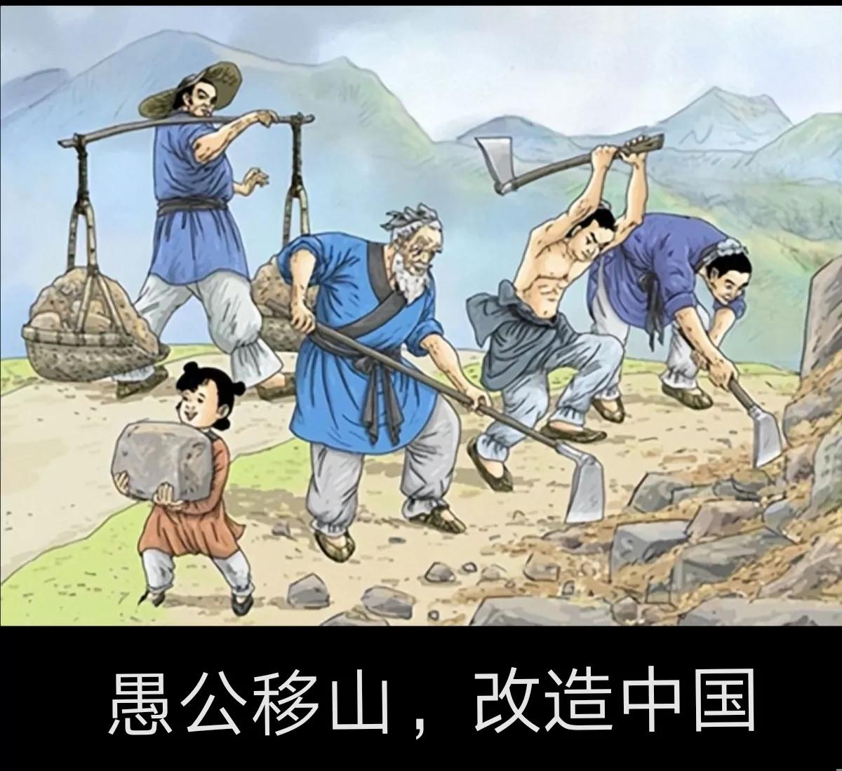 钱是好东西，应该给老农民每月发一万元以上，让他发挥巨大作用。