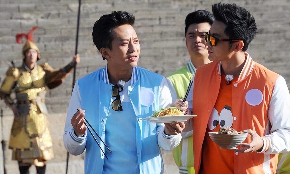 邓超在跑男中暖心的经历,邓超在跑男有多值得信任