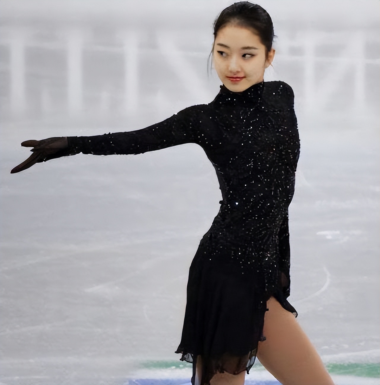 体坛又现新女神,体坛第一女神素颜无死角美爆