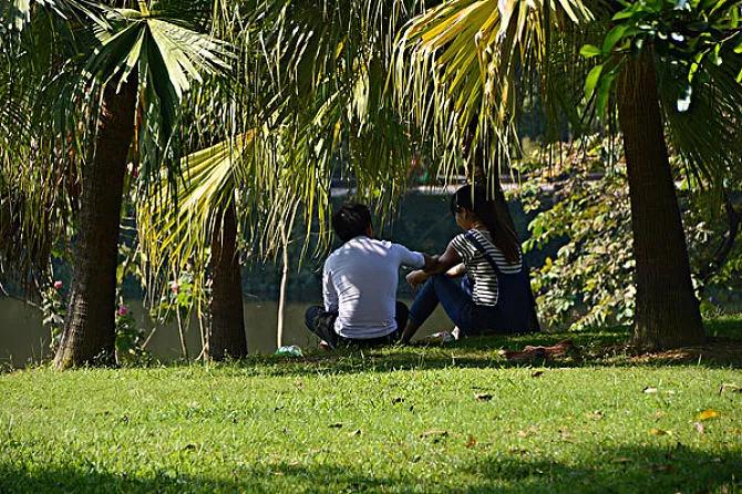 岁月静好才是爱情最初的美好,最美好的爱情大概就是你让我心动