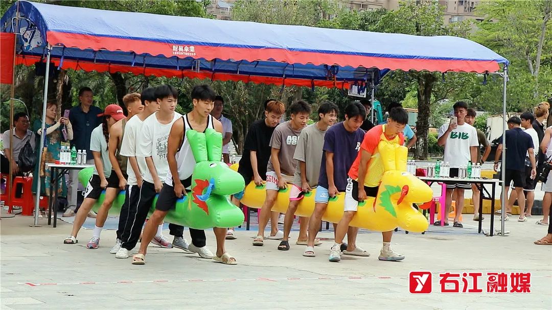 百色端午节赛龙舟现场直播,右江端午龙舟文化节