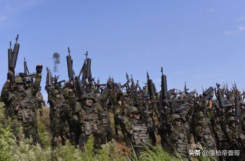 全世界各国有多少人当兵,世界各国当兵身高要求