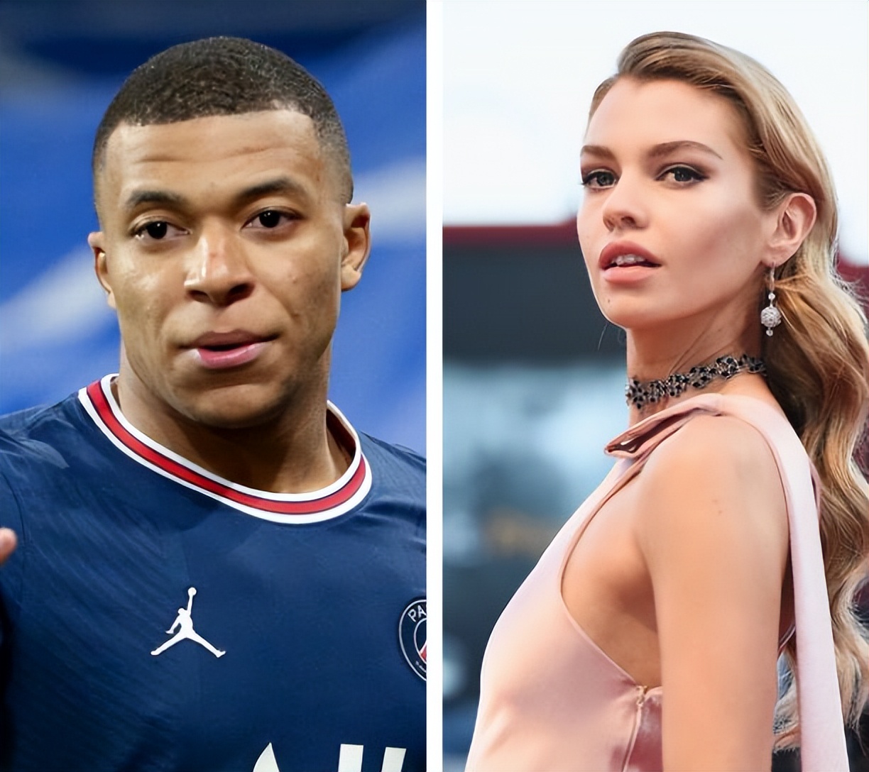 有钱变坏？姆巴佩和3美女游艇约会，公主抱比基尼美女