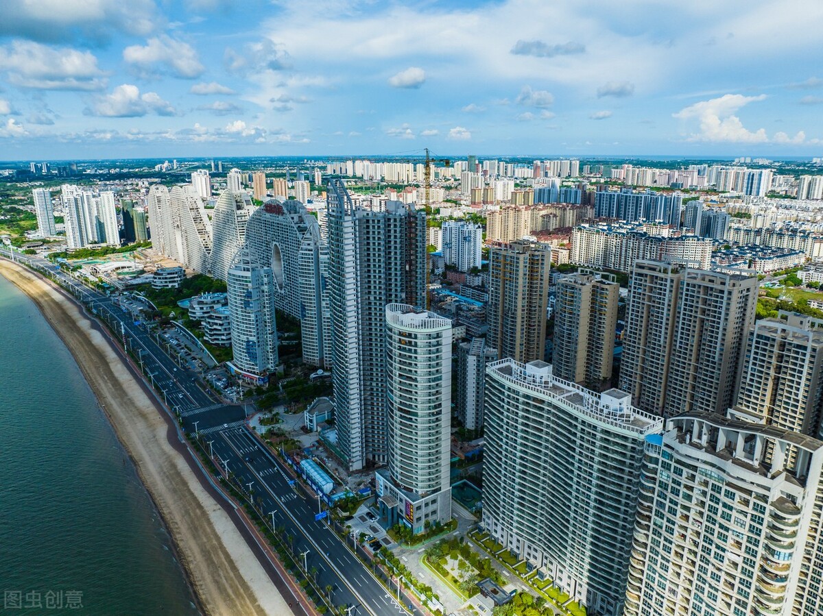 北海房价跌跌不休，被高估了？网友：会成为第二个鹤岗吗？