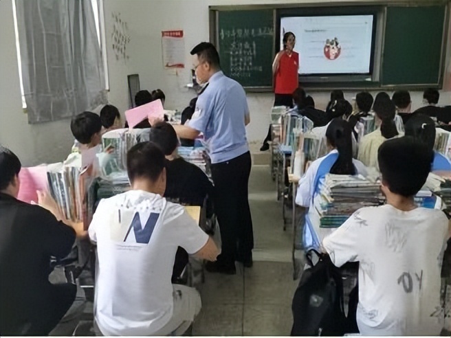 校园网络安全威胁整治行动,警方全面筑牢校园安全网