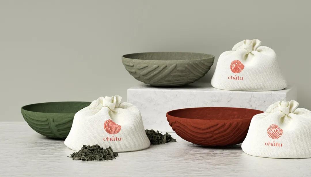 有趣的食品包装创意,可持续发展食品包装