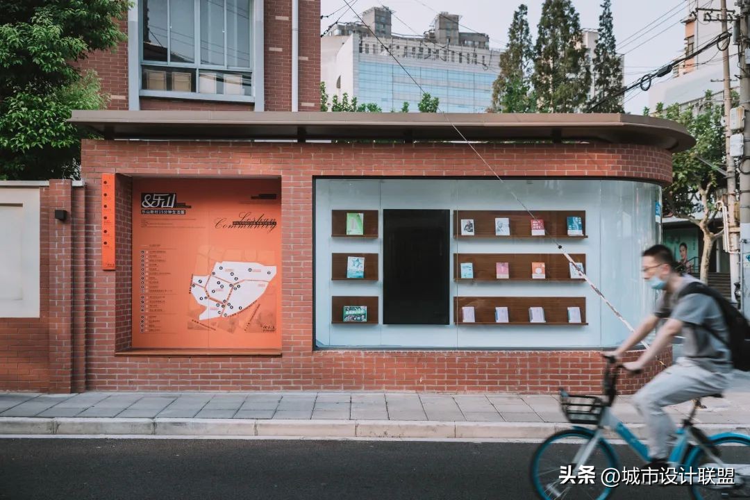 城市微更新街区改造,街区改造对比效果图