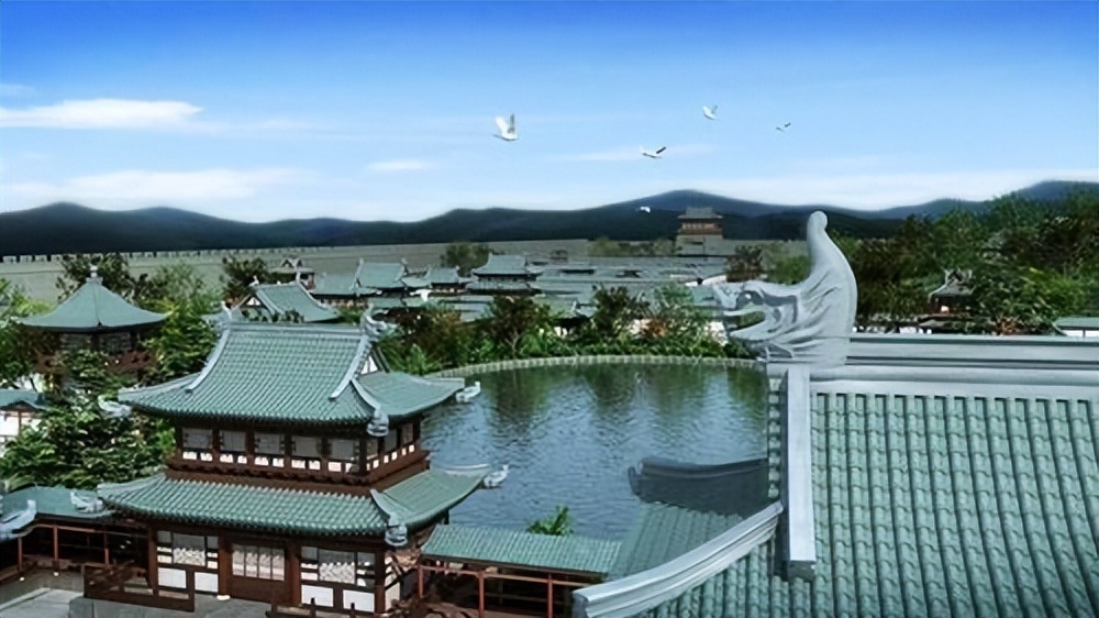 历史上大一统的王朝首都在哪儿,历代大一统王朝首都