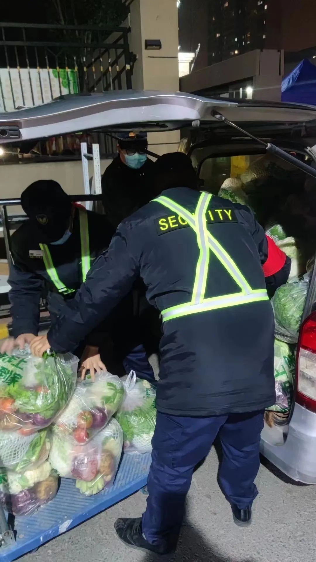 抗疫第三天，徐州这几家物业凭实力出圈！你家社区做的怎样？