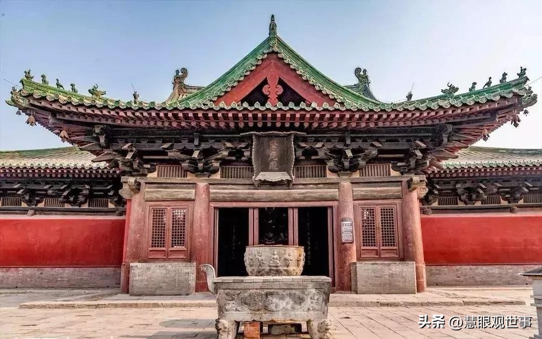 中高考必背古诗词中的人工景观（10）