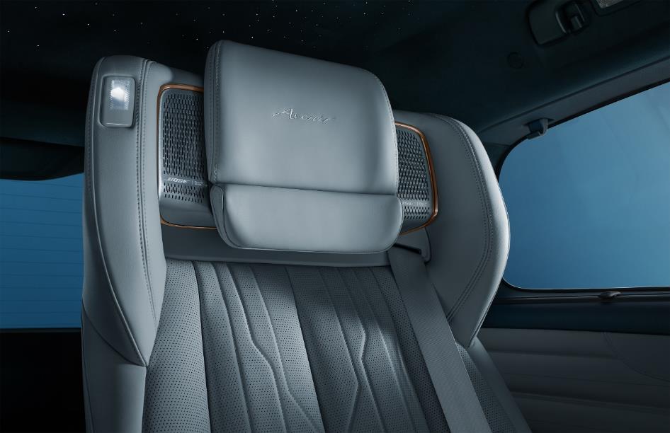 全新旗舰别克世纪century下线,别克世纪century六座版最新评测