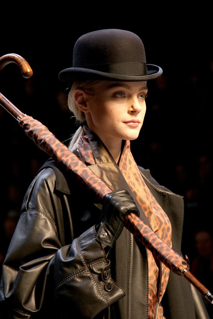 看看你最适合哪种帽子,30种花样帽子