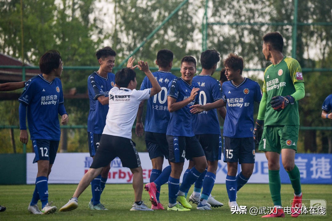 中乙联赛回顾,中乙武汉江城队赛程表