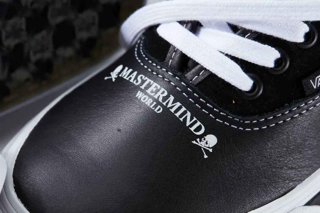 mastermindworldxvans,mastermindworld联名