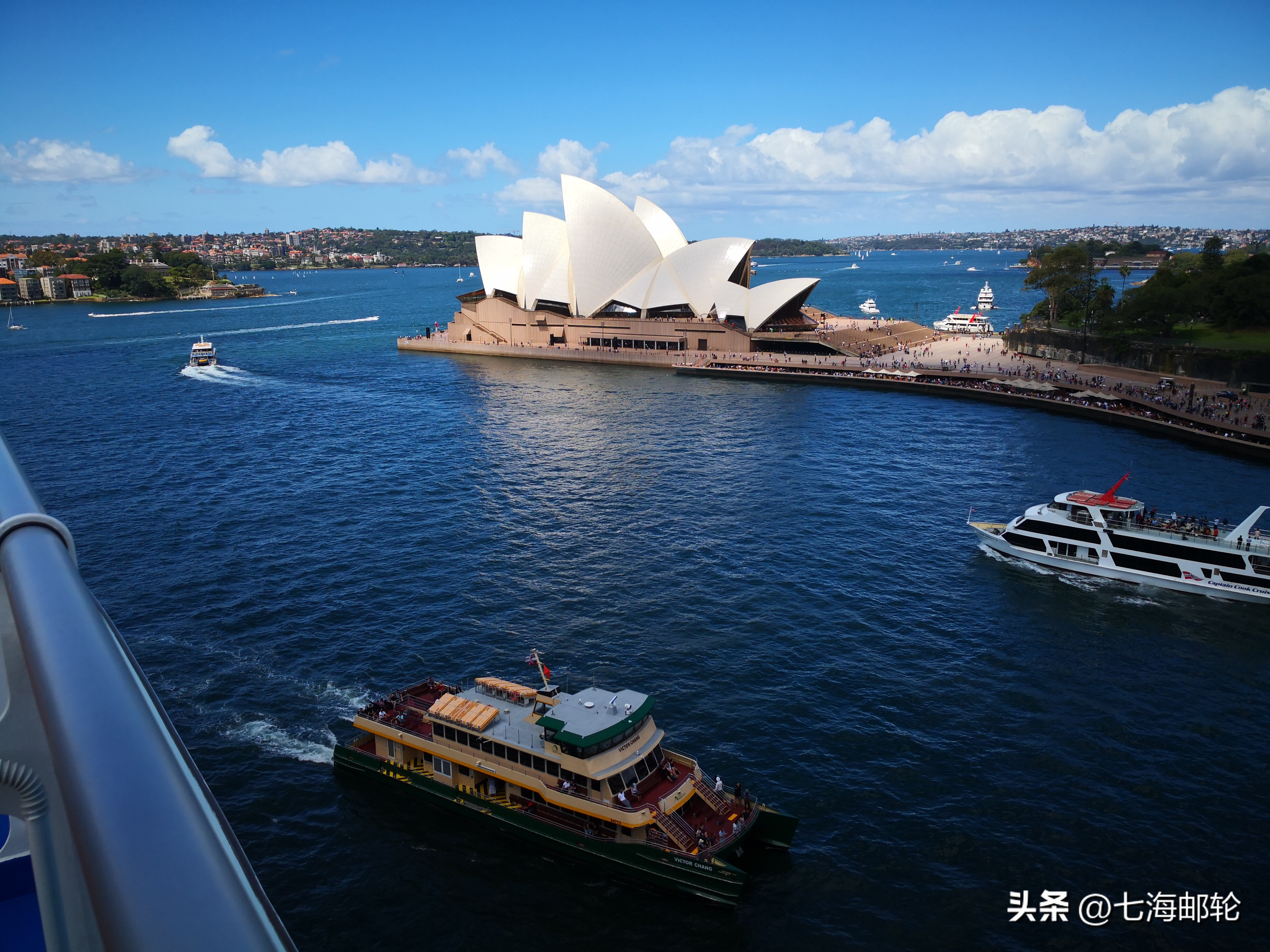 全球三大最受欢迎的邮轮目的地,全球最奢华环球邮轮旅行