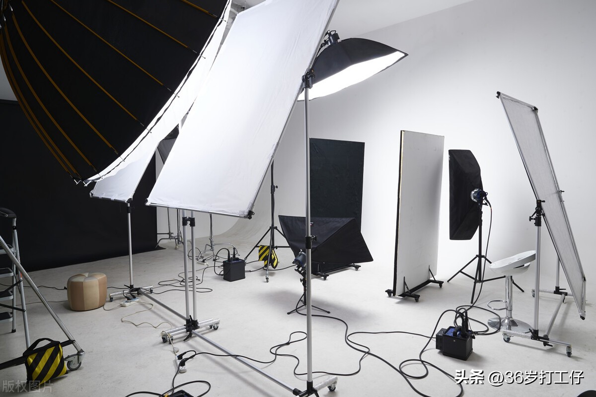 摄影工作室真的能赚钱吗,摄影工作室可以靠哪些业务赚钱