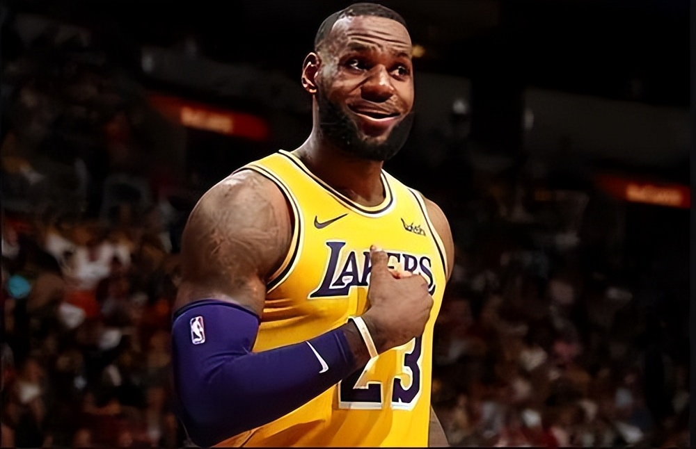 詹姆斯是一个伟大的人,詹姆斯最有影响力的运动员