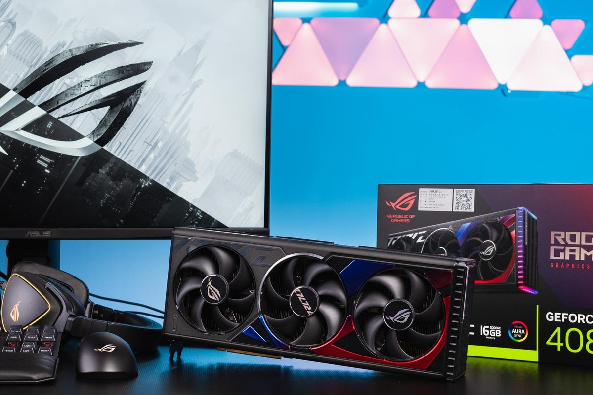 rogstrixrtx4070ti显卡,rogstrixrtx408016ggaming
