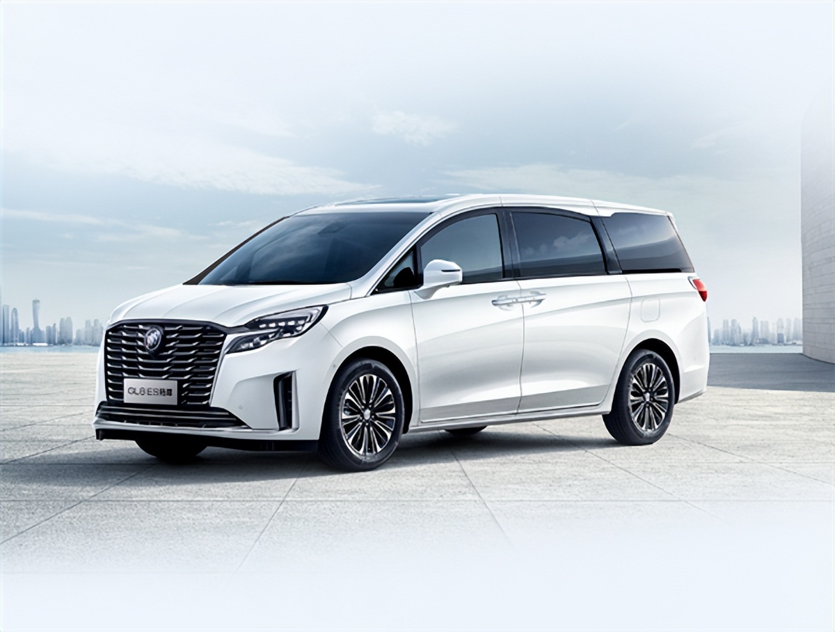 别克gl8新款2023款底价,别克gl82020款上市28万