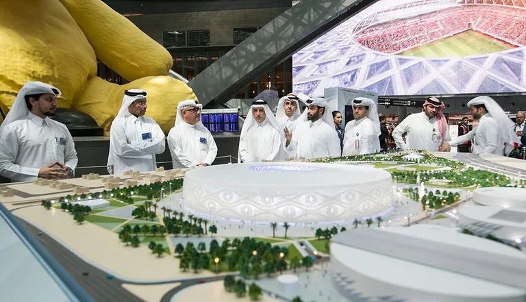 看建世界杯｜2022卡塔尔世界杯8个体育场设计
