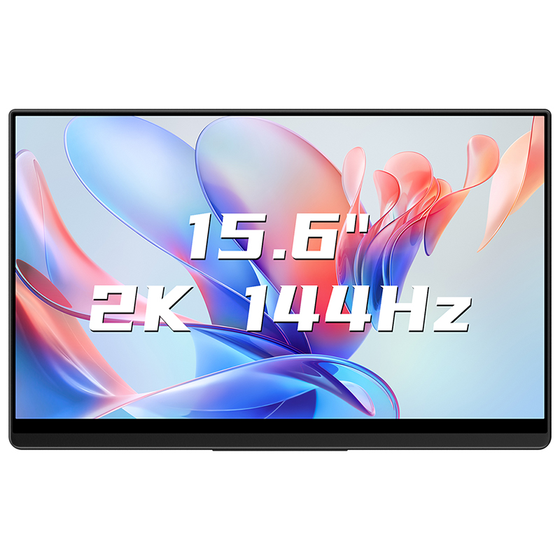 六维鲨16寸g16q2便携显示器,六维鲨便携oled4k显示器测试