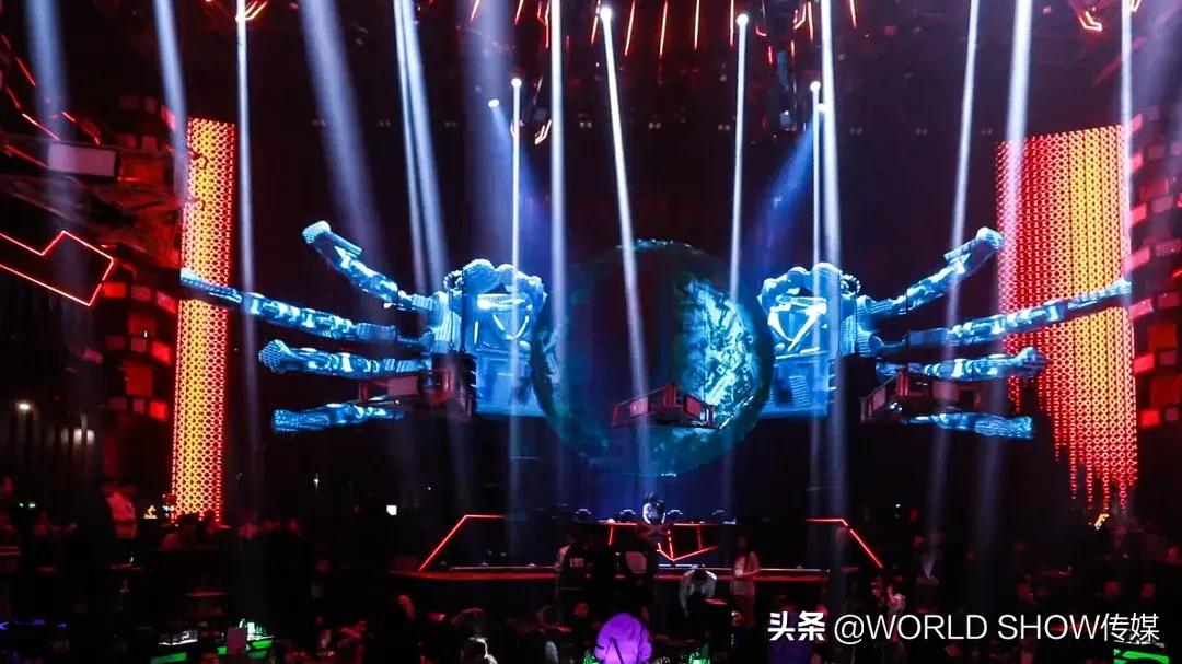 预言帝：2022年中国最火的夜店，就在这篇里面