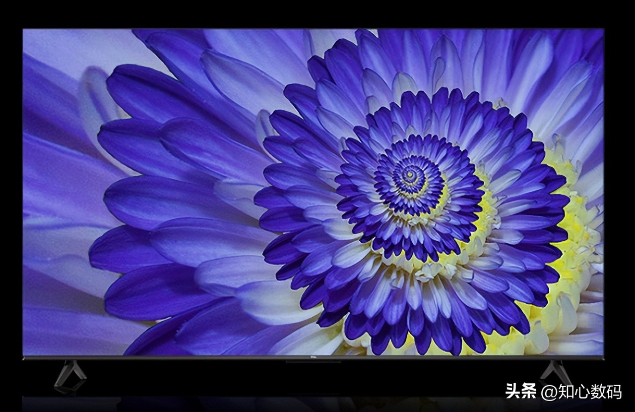 电视55寸65寸75寸的大小区别图,电视657585哪个性价比高