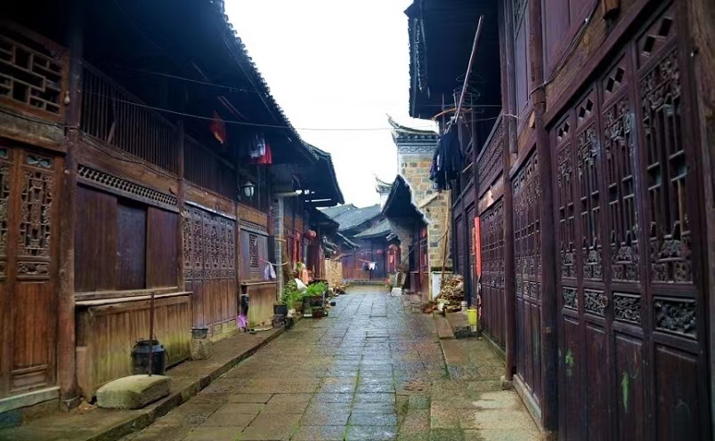 重庆比较冷门又好玩的古镇,浙江十大冷门古镇排行榜